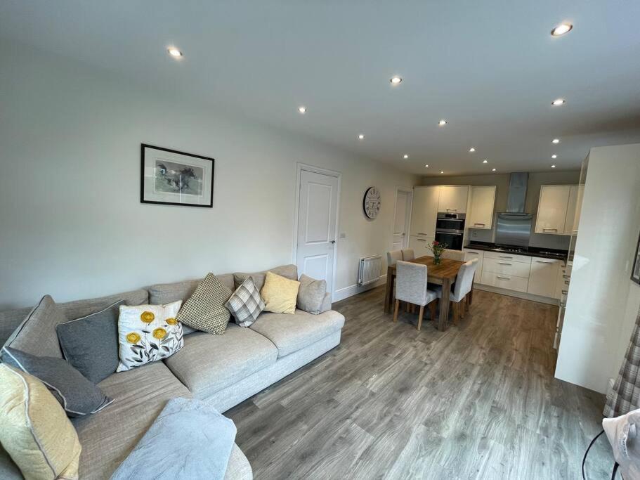 Snowdonia Retreat Villa Bangor Eksteriør billede