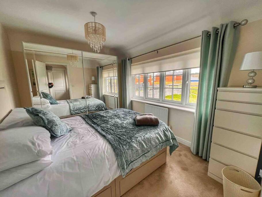 Snowdonia Retreat Villa Bangor Eksteriør billede