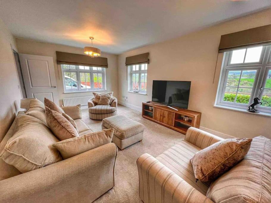 Snowdonia Retreat Villa Bangor Eksteriør billede