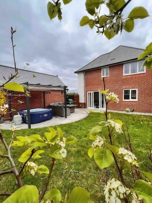 Snowdonia Retreat Villa Bangor Eksteriør billede